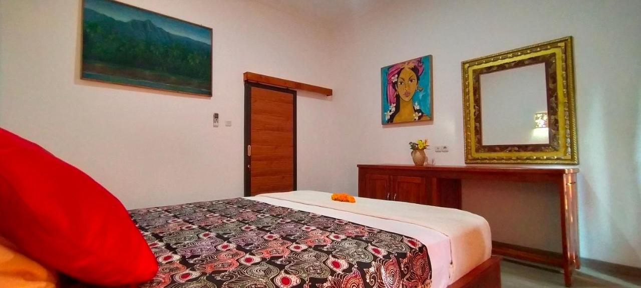 Tunjung Guest House Lovina Beach Buleleng Exterior foto