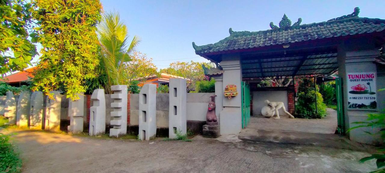 Tunjung Guest House Lovina Beach Buleleng Exterior foto