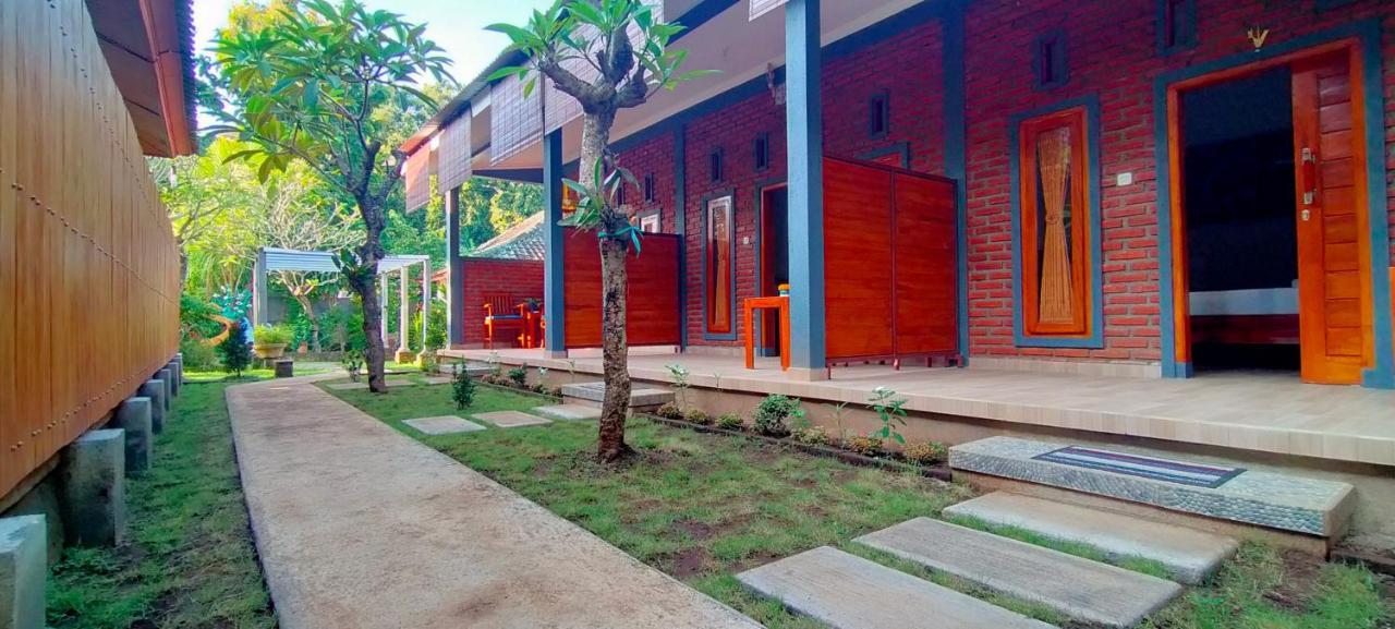 Tunjung Guest House Lovina Beach Buleleng Exterior foto
