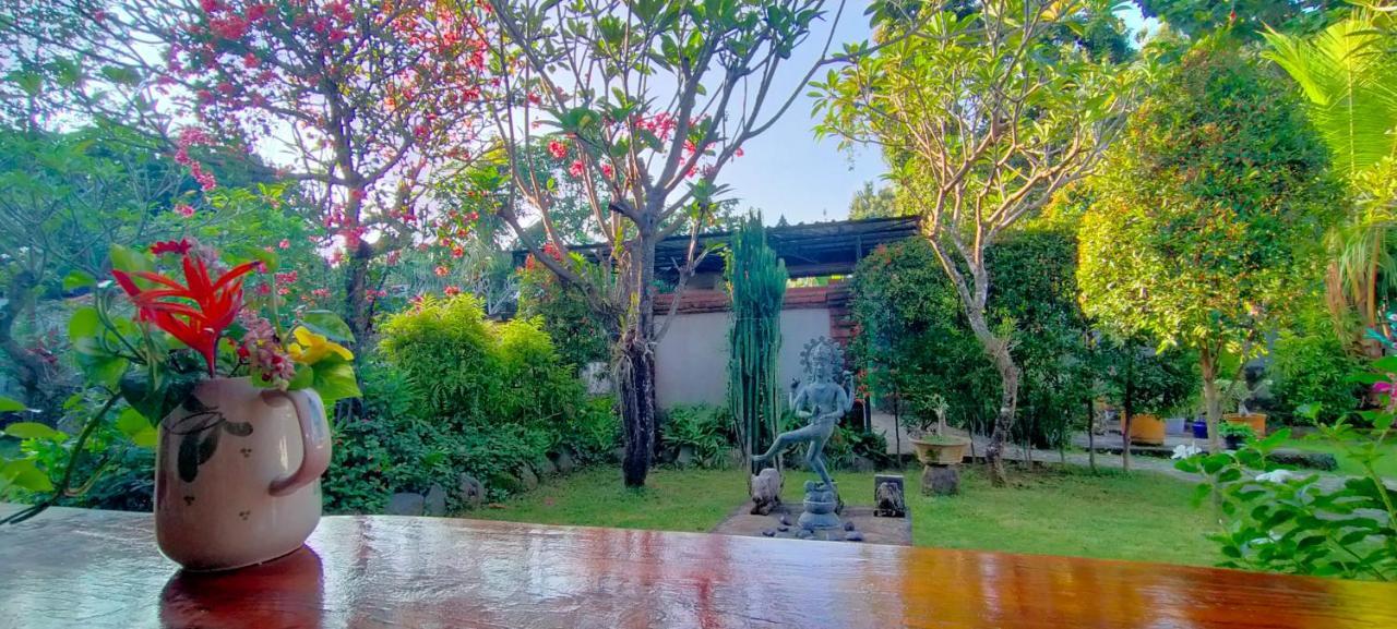 Tunjung Guest House Lovina Beach Buleleng Exterior foto