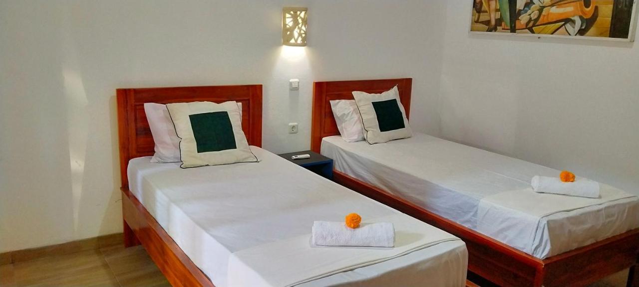 Tunjung Guest House Lovina Beach Buleleng Exterior foto